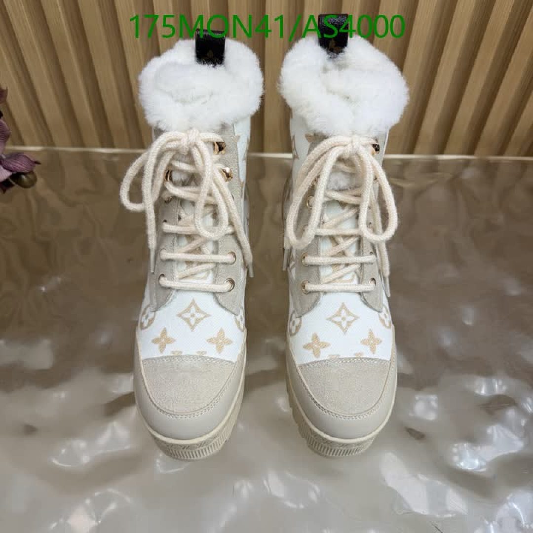 LV-Women Shoes Code: AS4000 $: 175USD