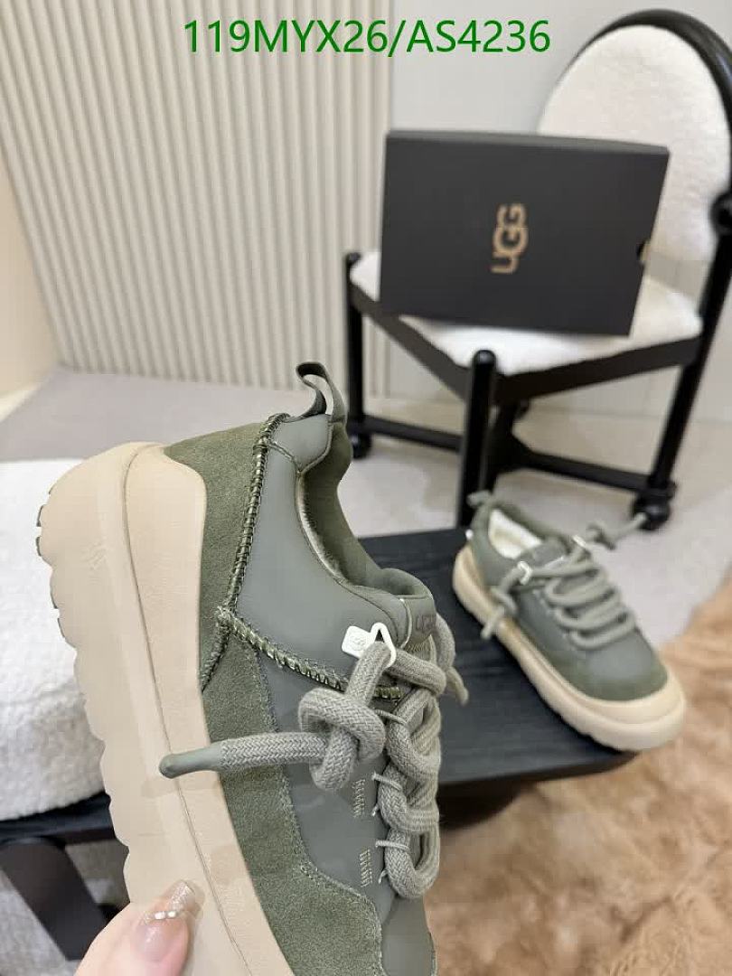 UGG-Men shoes Code: AS4236 $: 119USD