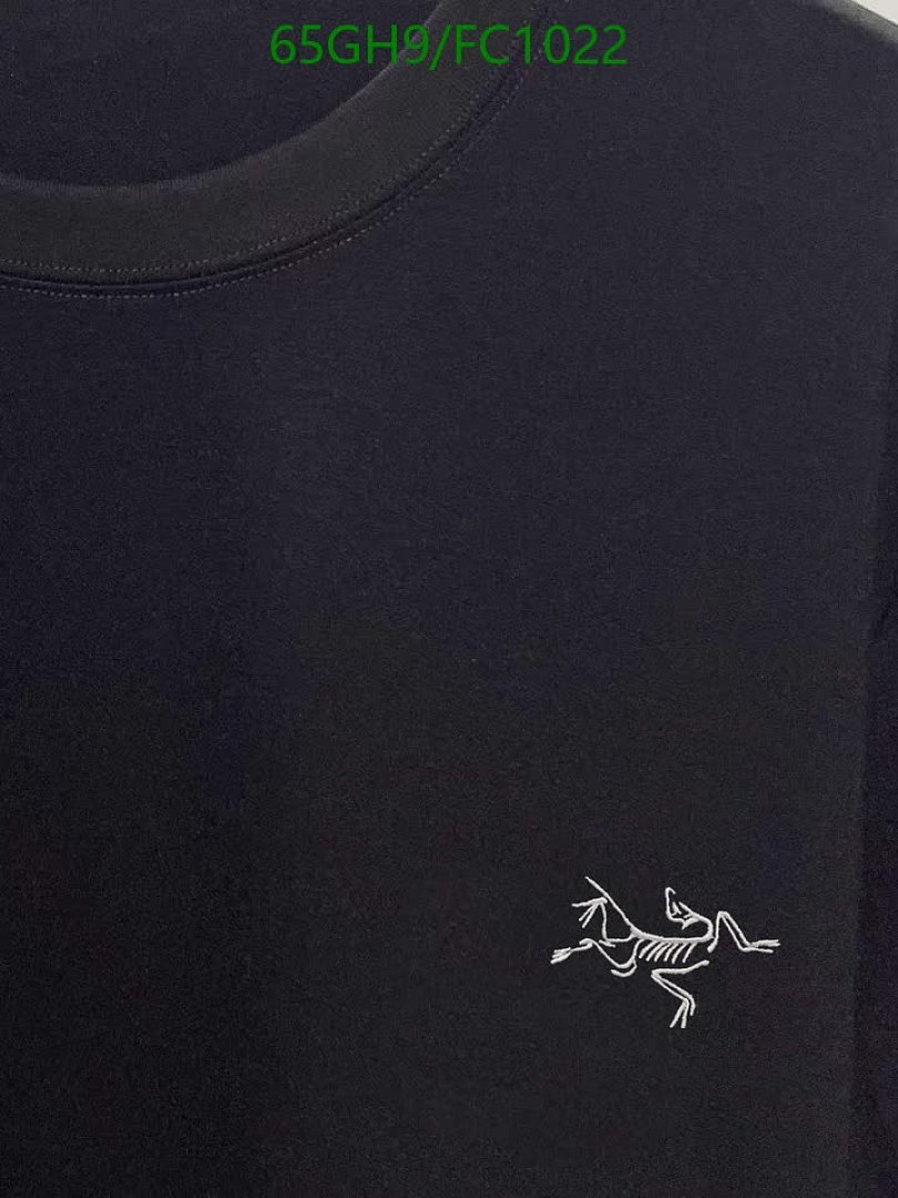 Arcteryx-Clothing Code: FC1022 $: 65USD