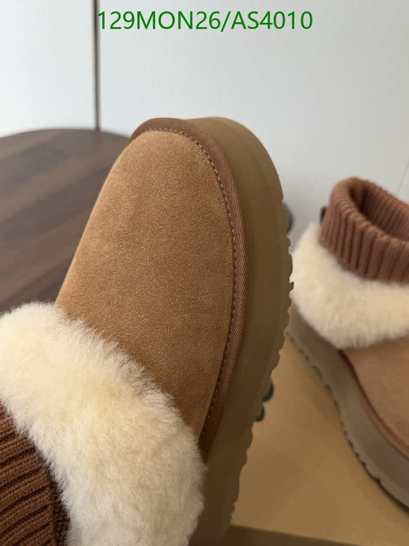 UGG-Women Shoes Code: AS4010 $: 129USD