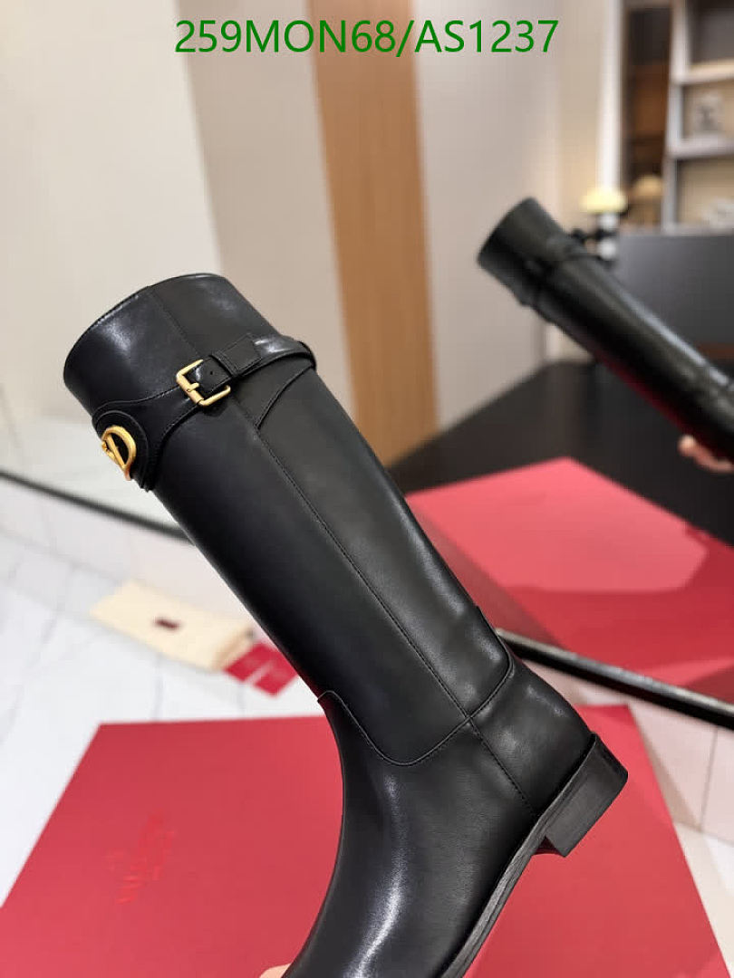 Valentino-Women Shoes Code: AS1237 $: 259USD