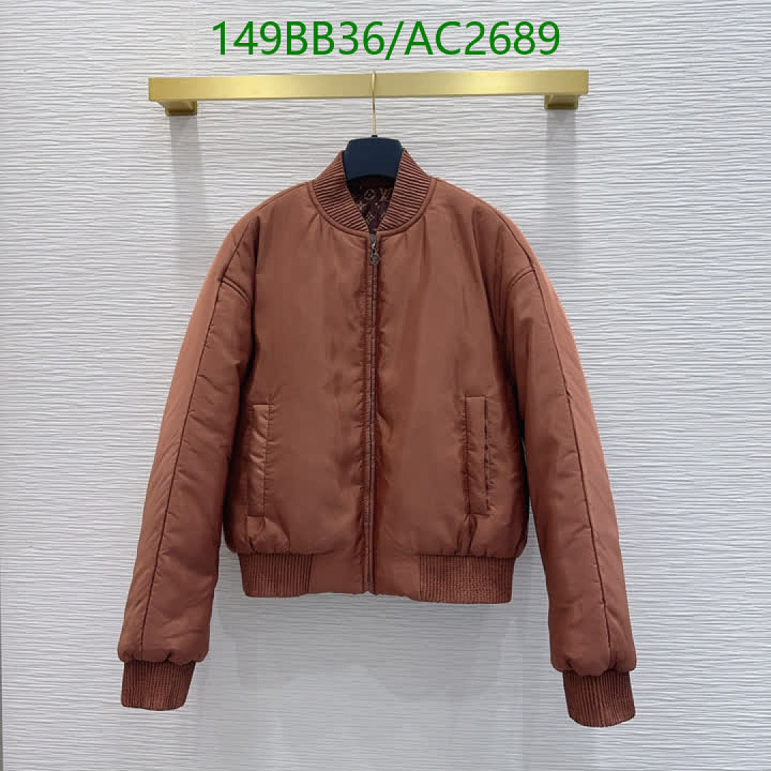 LV-Clothing Code: AC2689 $: 149USD