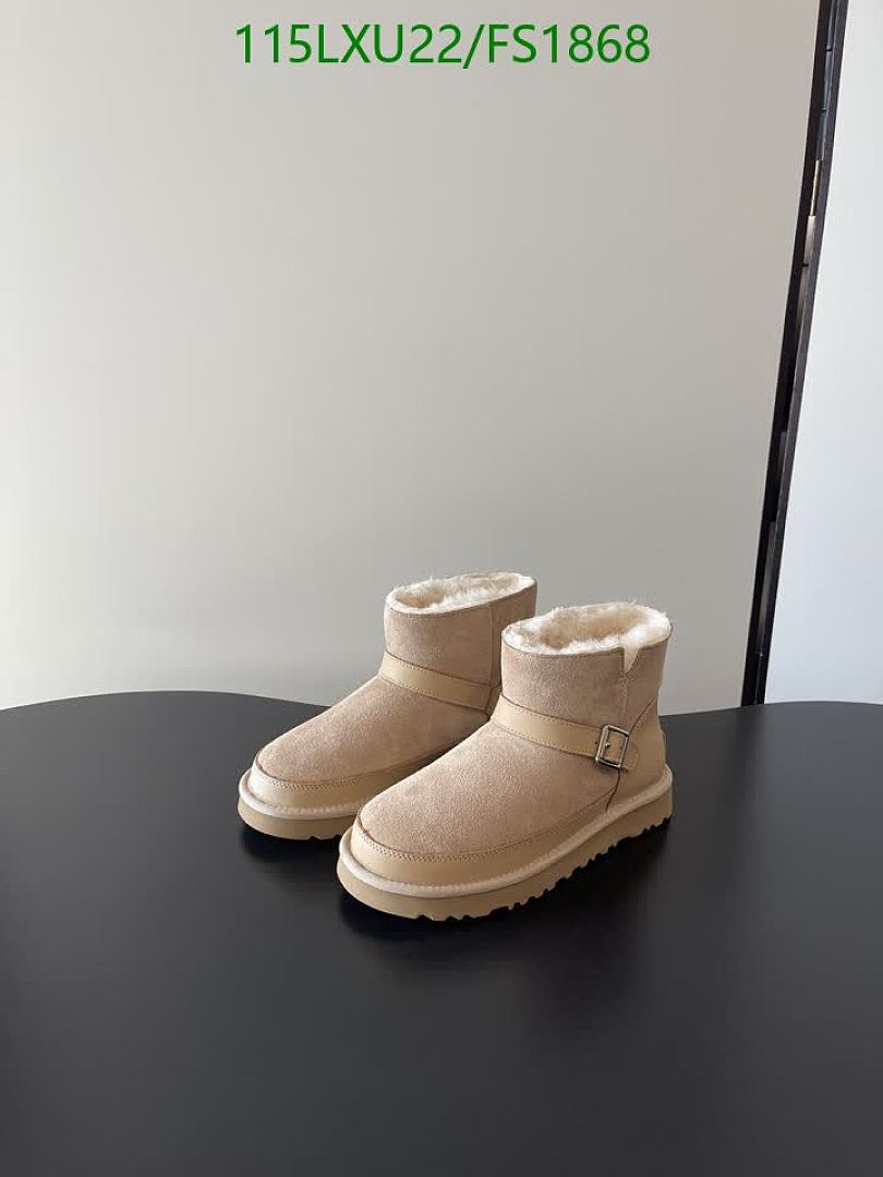 UGG-Women Shoes Code: FS1868 $: 115USD