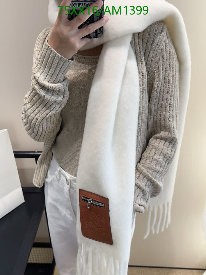 Loewe-Scarves Code: AM1399 $: 75USD