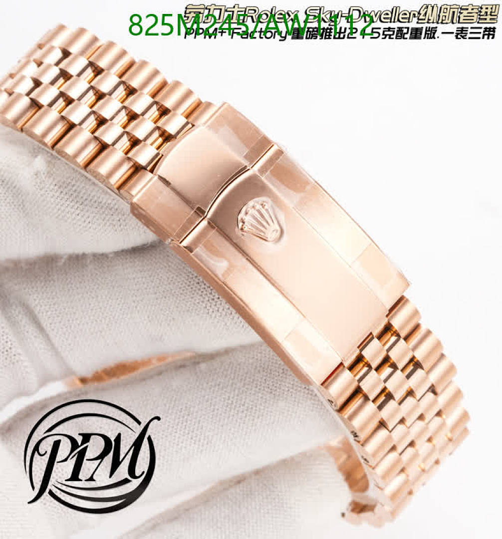 Rolex-WatchesMirror Quality Code: AW1112 $: 825USD