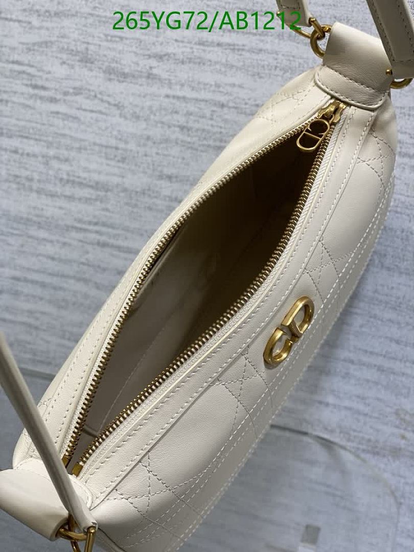 Dior-BagsMirror Quality Code: AB1212 $: 265USD