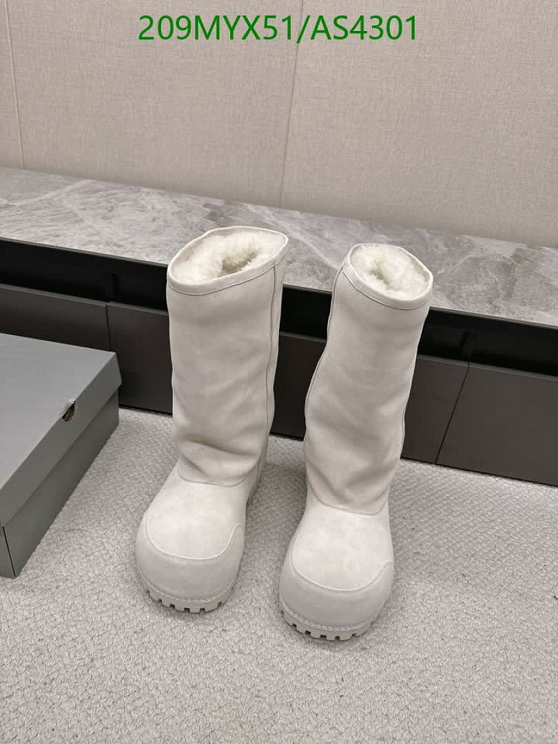 Balenciaga-Men shoes Code: AS4301 $: 209USD