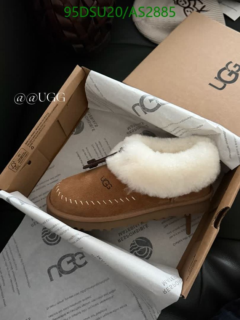 UGG-Women Shoes Code: AS2885 $: 95USD