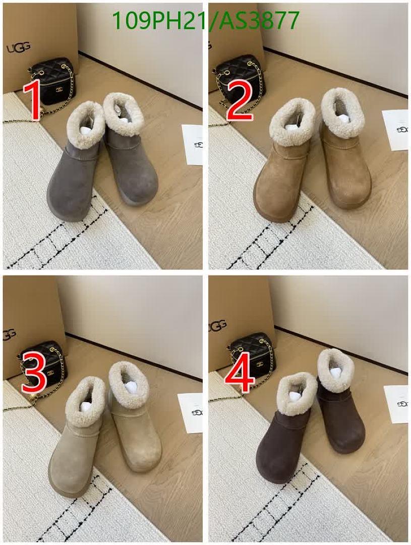 UGG-Women Shoes Code: AS3877 $: 109USD