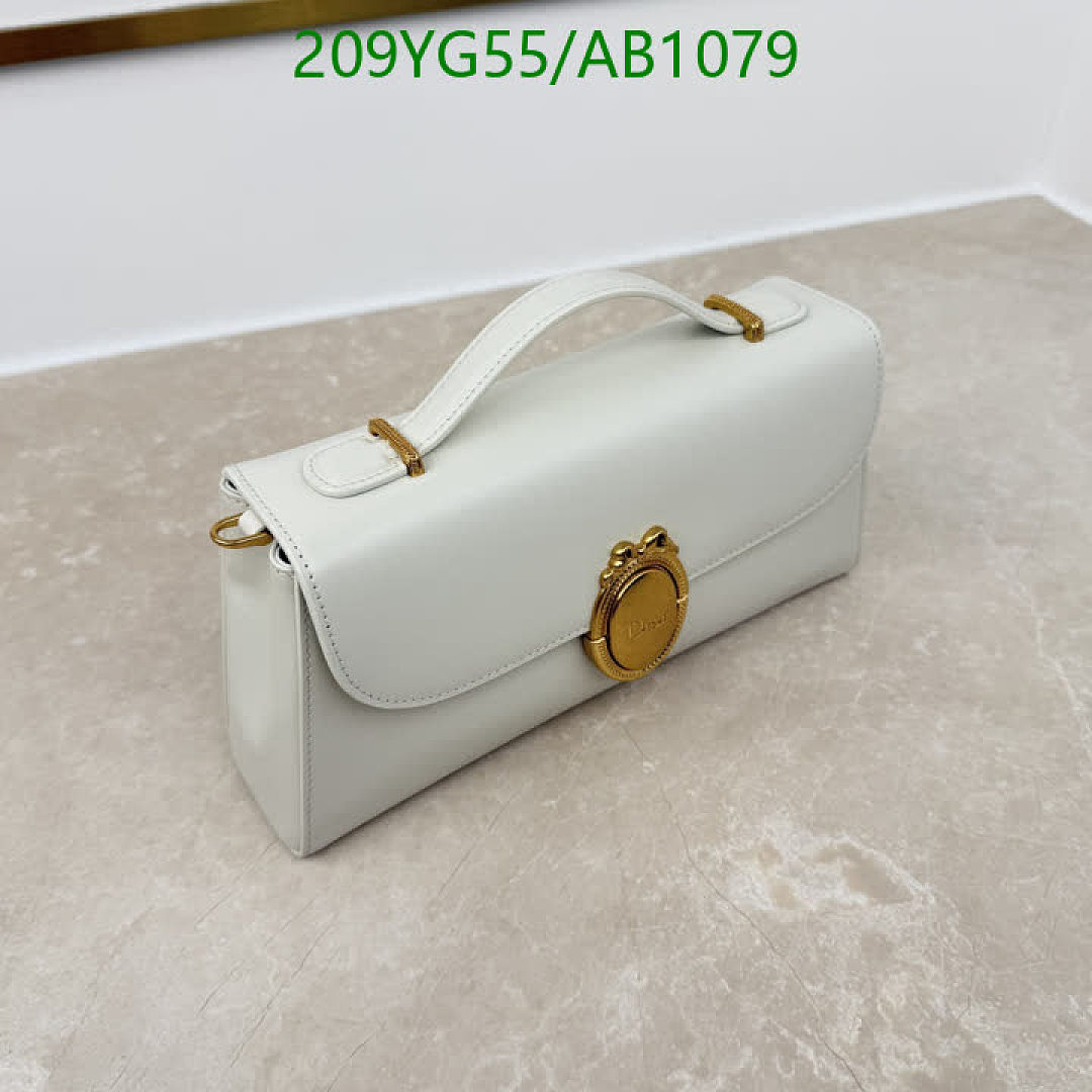 Dior-BagsMirror Quality Code: AB1079 $: 209USD