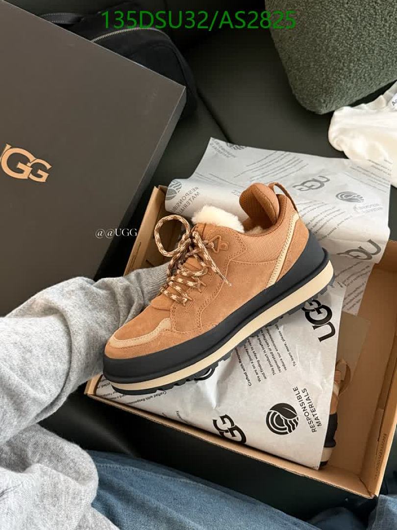 UGG-Men shoes Code: AS2825 $: 135USD