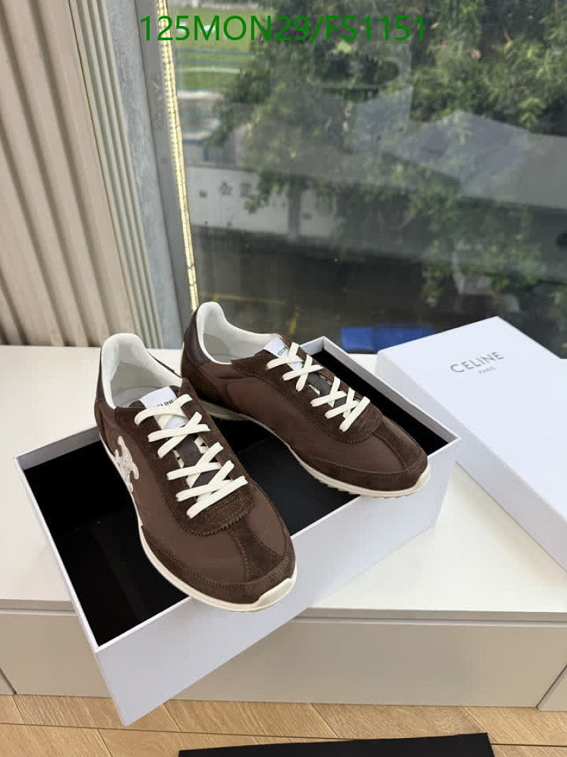 Celine-Women Shoes Code: FS1151 $: 125USD