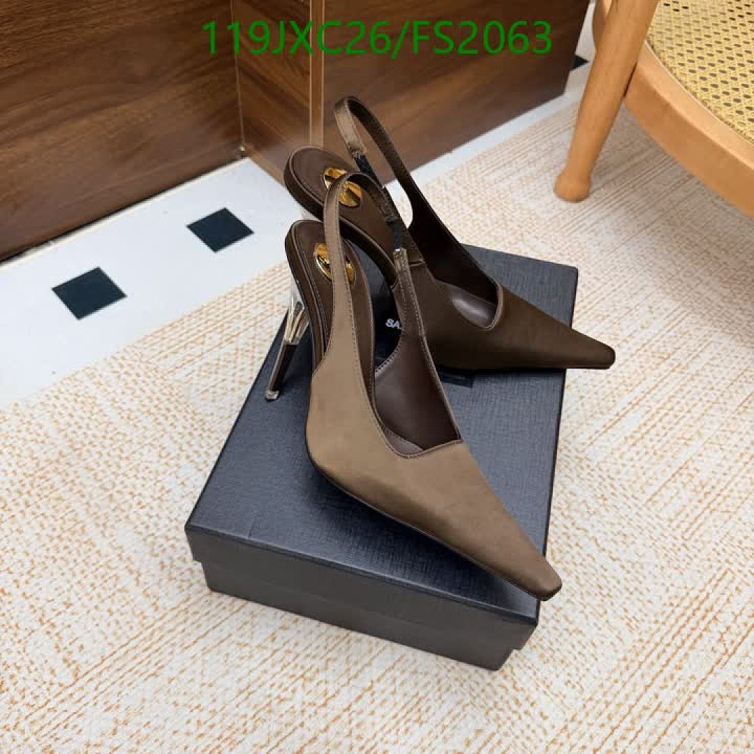 YSL-Women Shoes Code: FS2063 $: 119USD