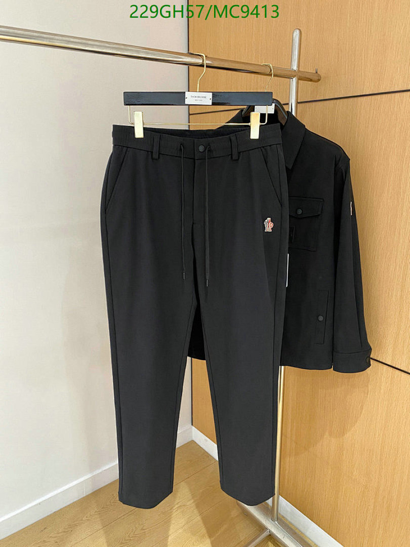 Moncler-Clothing Code: MC9413 $: 229USD