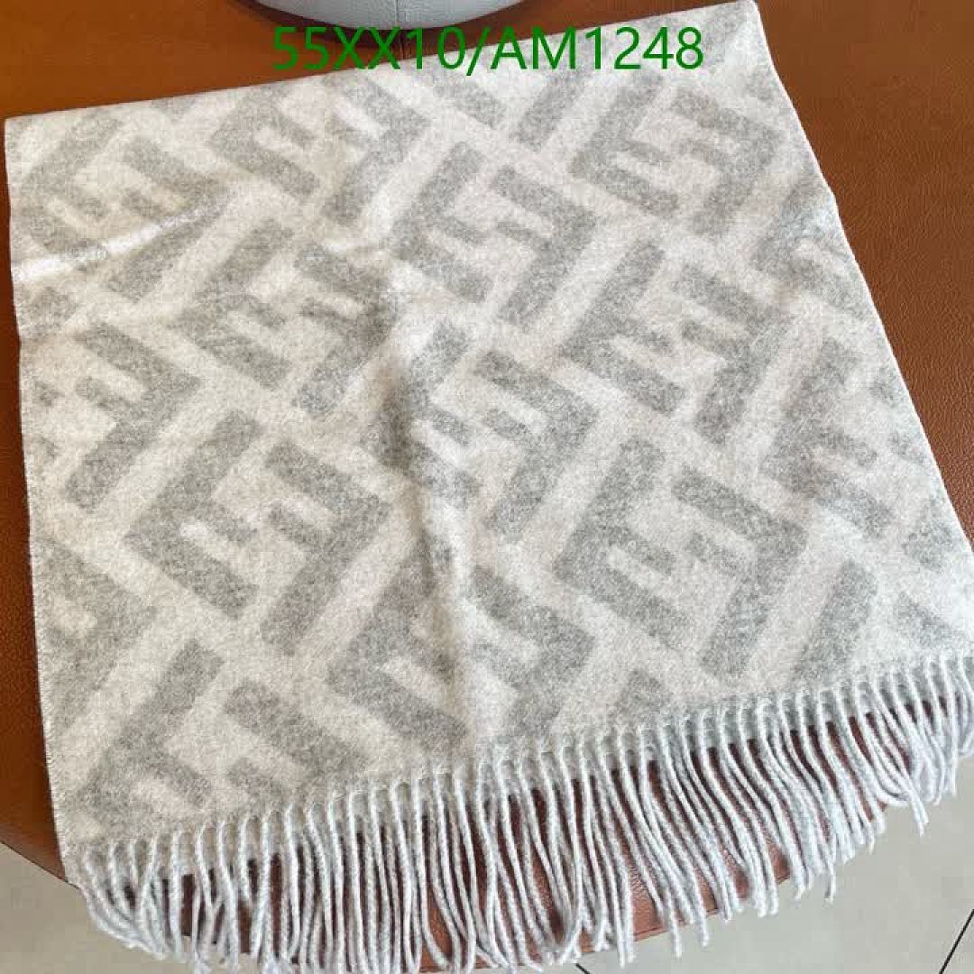 Fendi-Scarves Code: AM1248 $: 55USD