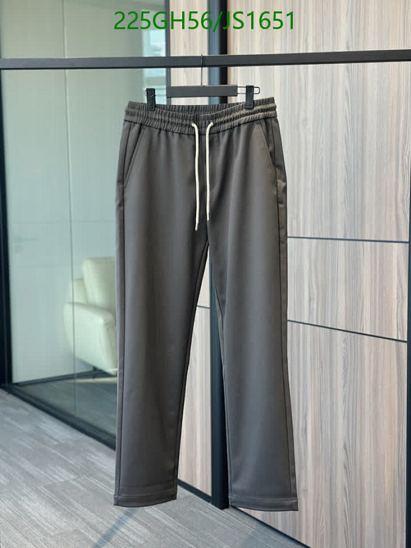 Gucci-Clothing Code: JS1651 $: 225USD