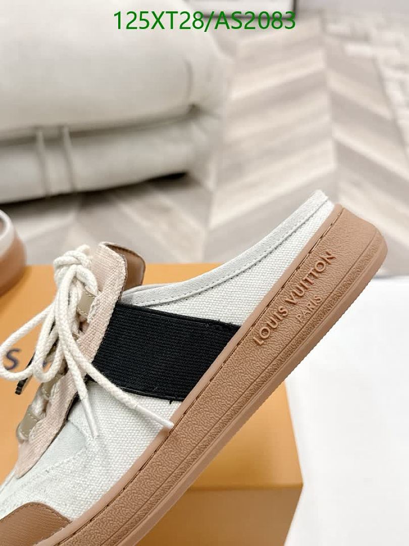 LV-Women Shoes Code: AS2083 $: 125USD
