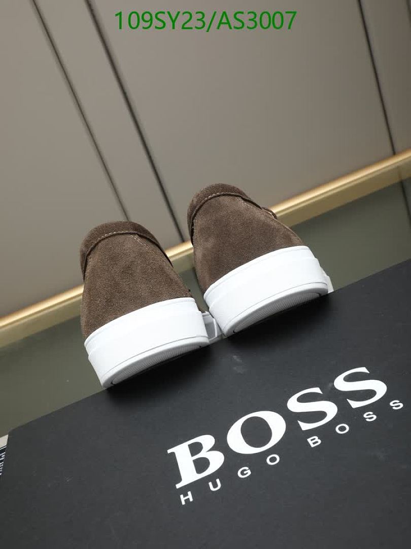 Boss-Men shoes Code: AS3007 $: 109USD