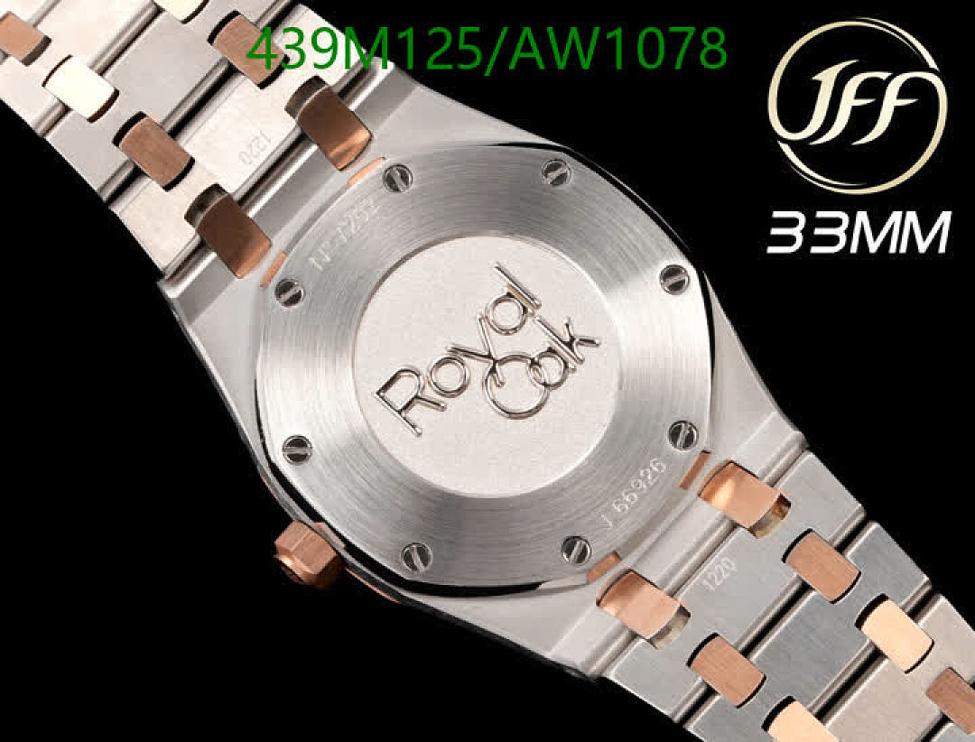 Audemars Piguet-WatchesMirror Quality Code: AW1078 $: 439USD