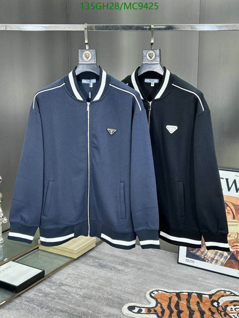 Prada-Clothing Code: MC9425 $: 135USD