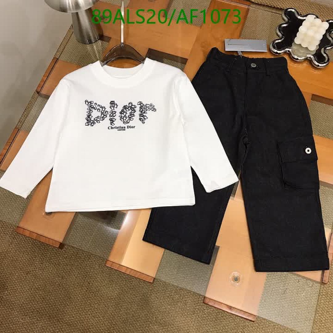 Dior-Clothing（Kids） Code: AF1073 $: 89USD