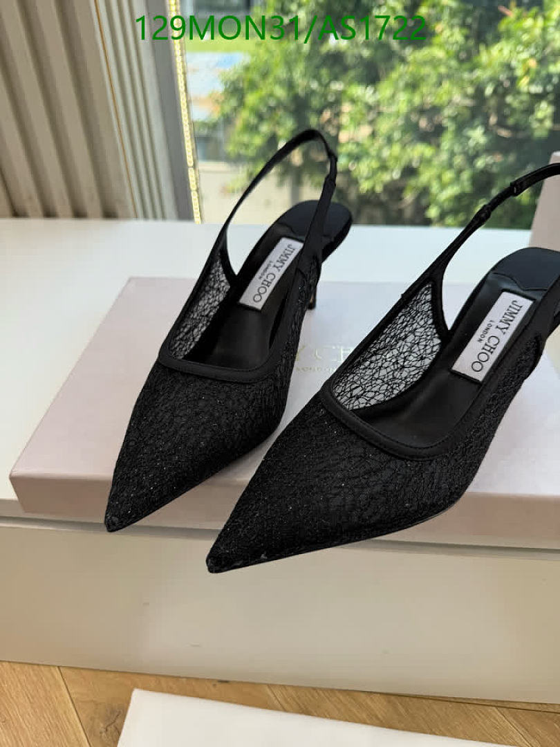 Jimmy Choo-Women Shoes Code: AS1722 $: 129USD