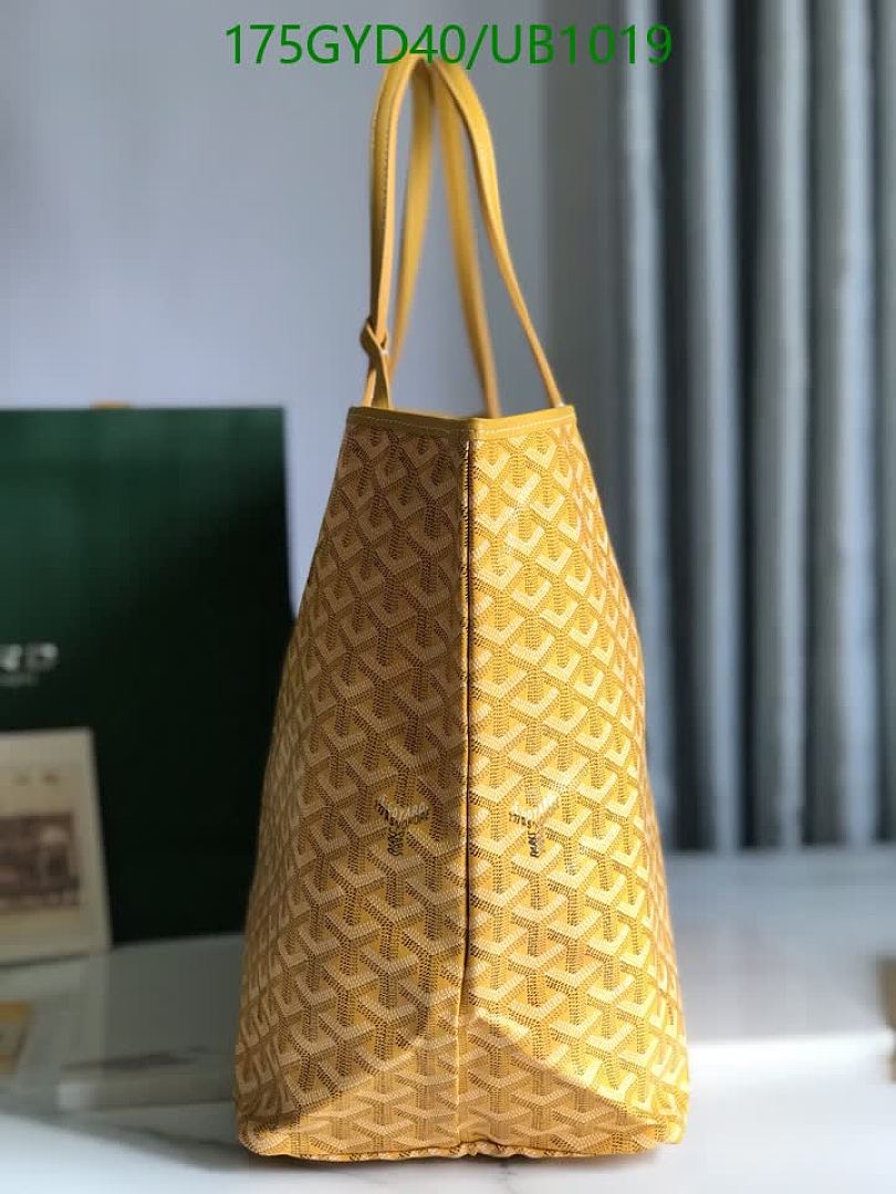Goyard-BagsMirror Quality Code: UB1019 $: 175USD
