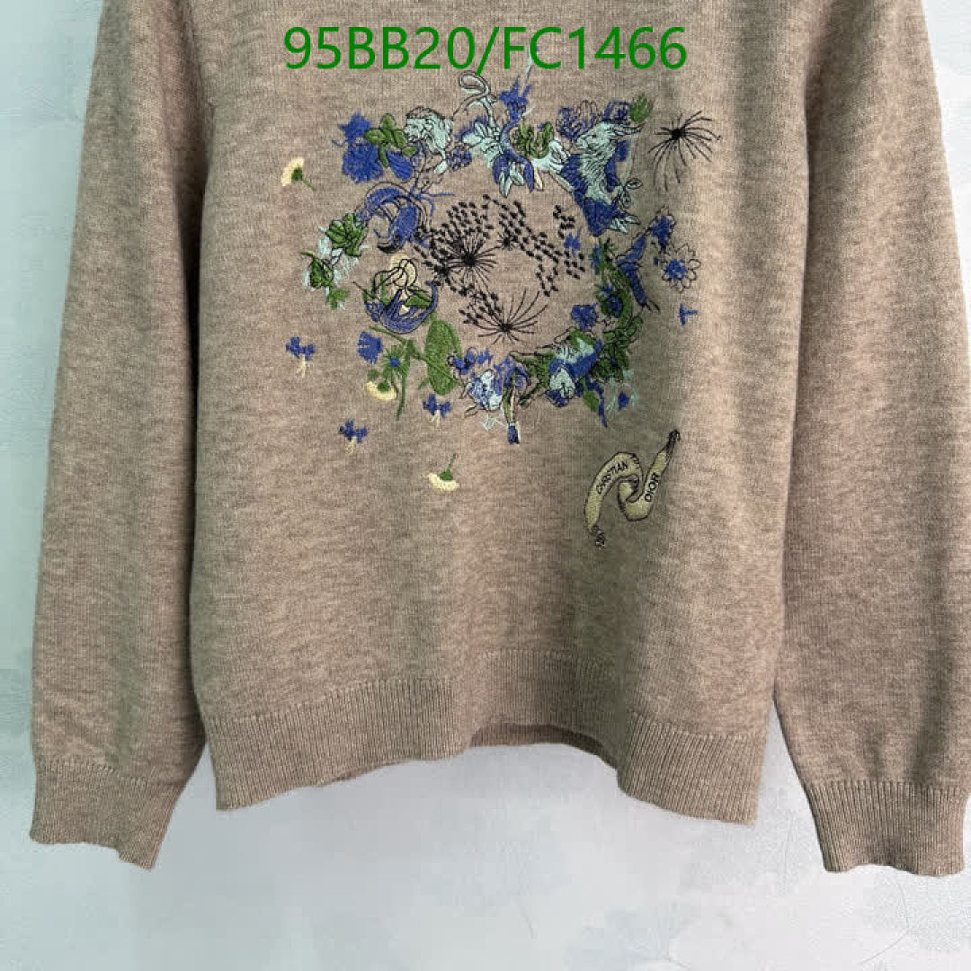 Dior-Clothing Code: FC1466 $: 95USD
