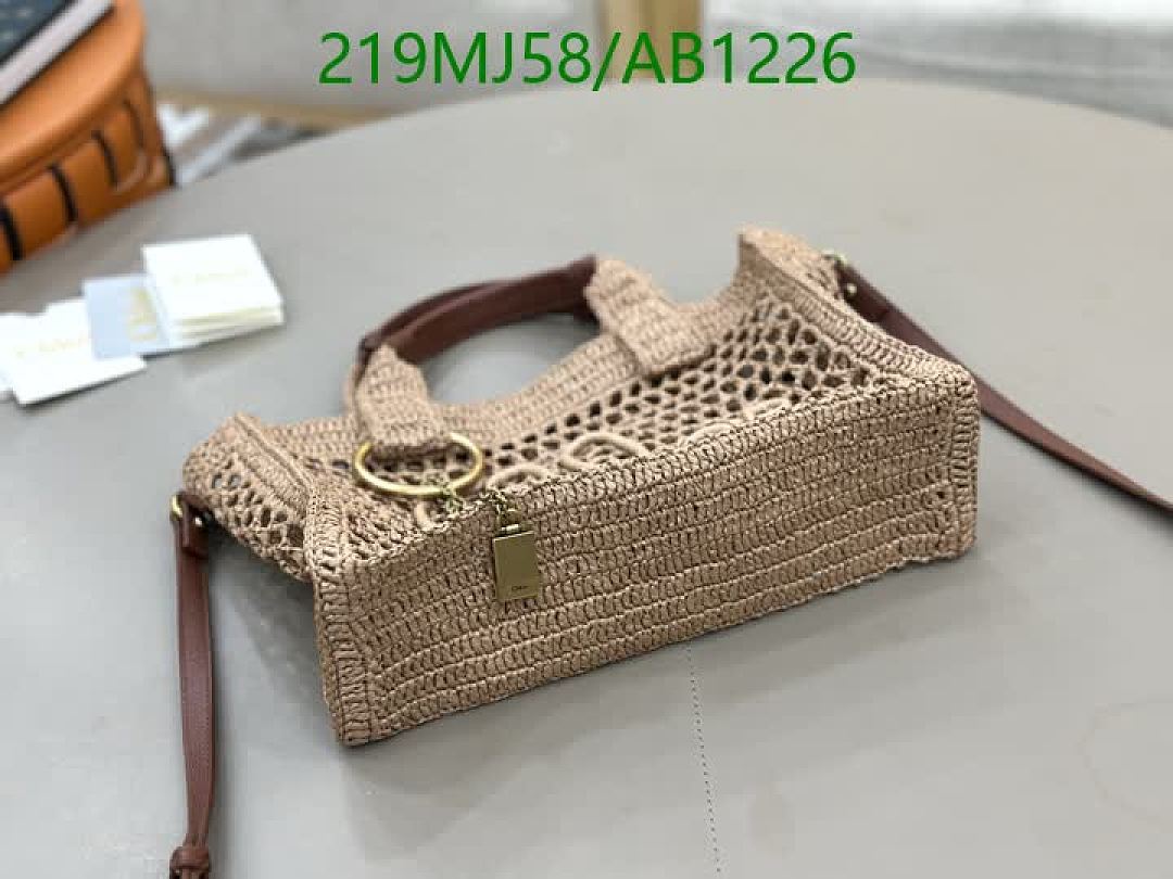 Chloe-BagsMirror Quality Code: AB1226 $: 219USD