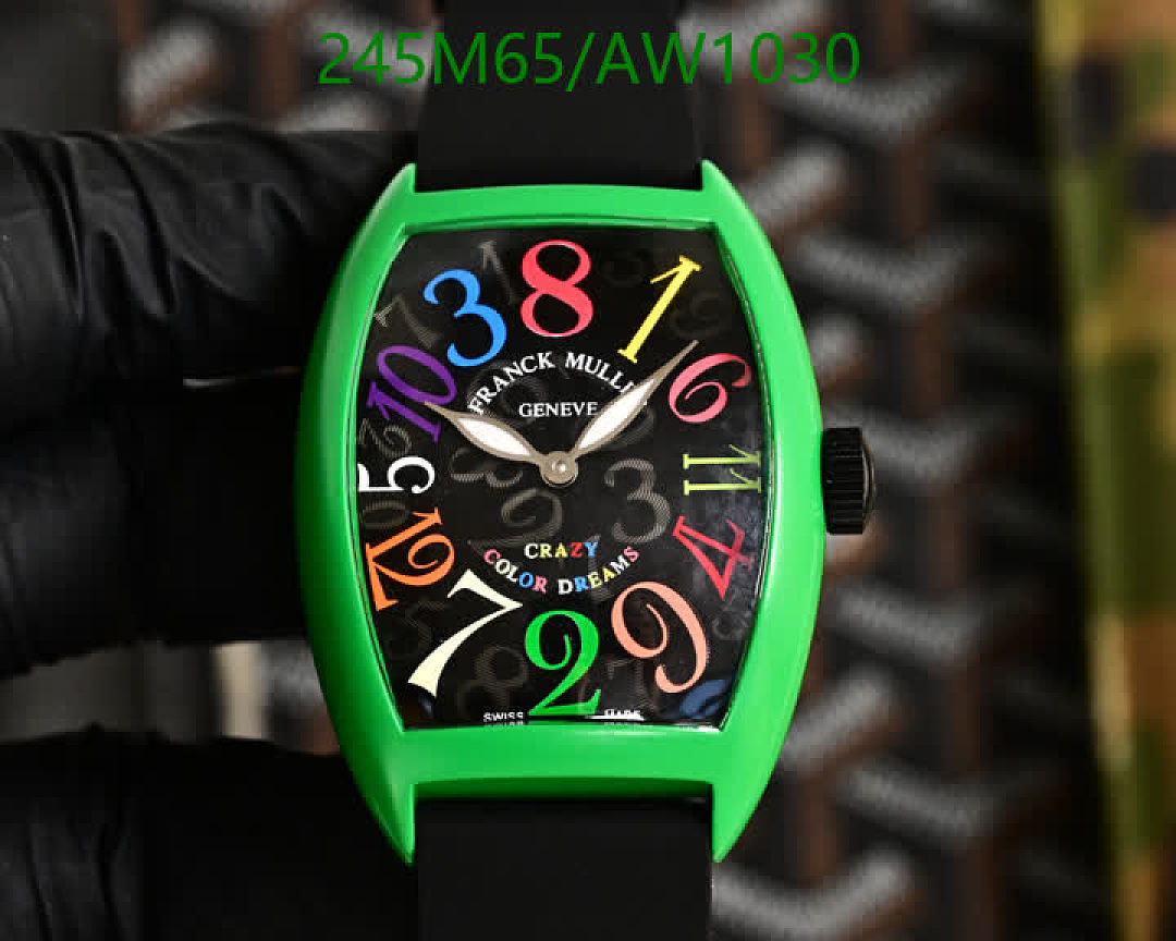 Franck Muller-WatchesMirror Quality Code: AW1030 $: 245USD