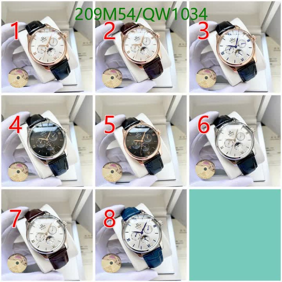 Omega-WatchesMirror Quality Code: QW1034 $: 209USD