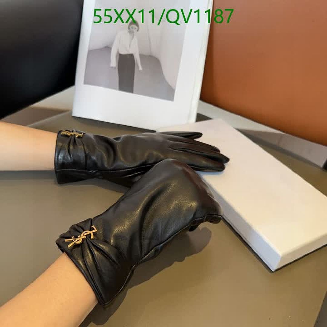 YSL-Gloves Code: QV1187 $: 55USD