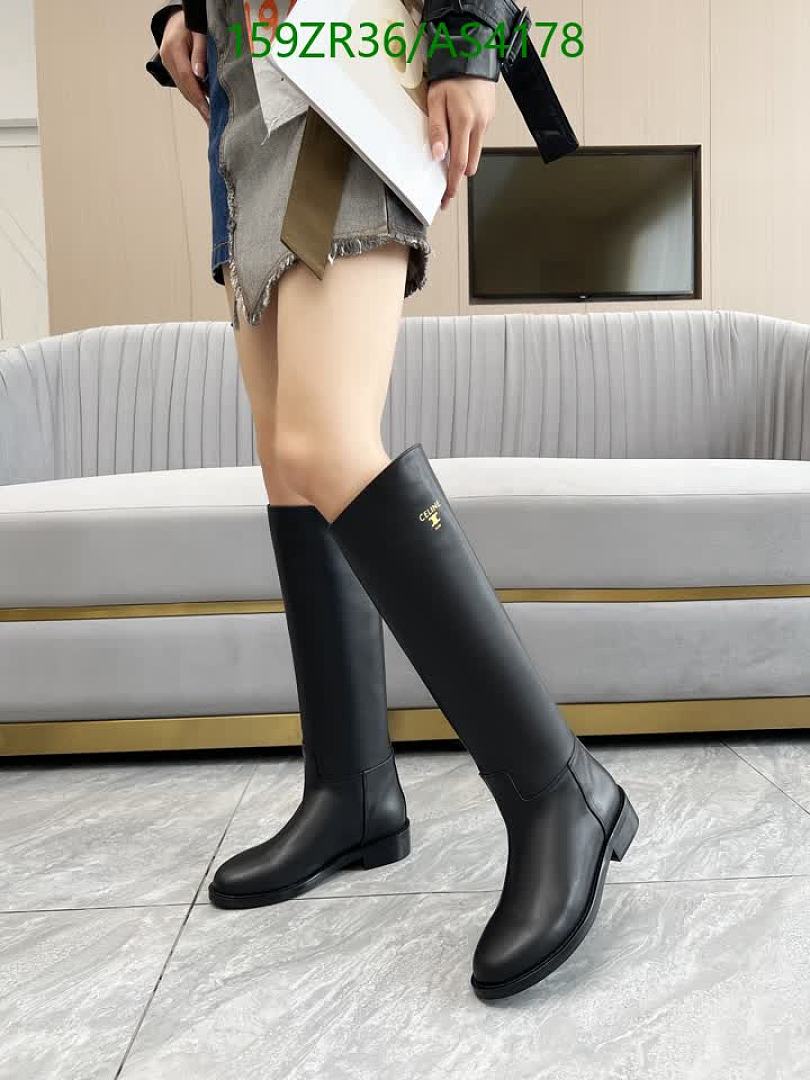 Celine-Women Shoes Code: AS4178 $: 159USD
