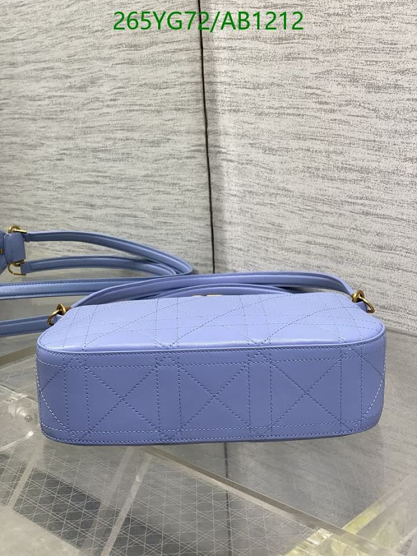 Dior-BagsMirror Quality Code: AB1212 $: 265USD