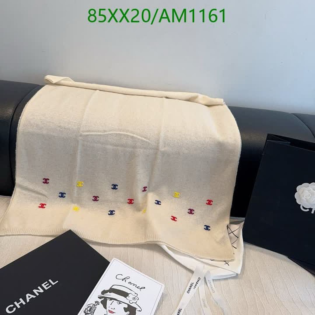 Chanel-Scarves Code: AM1161 $: 85USD