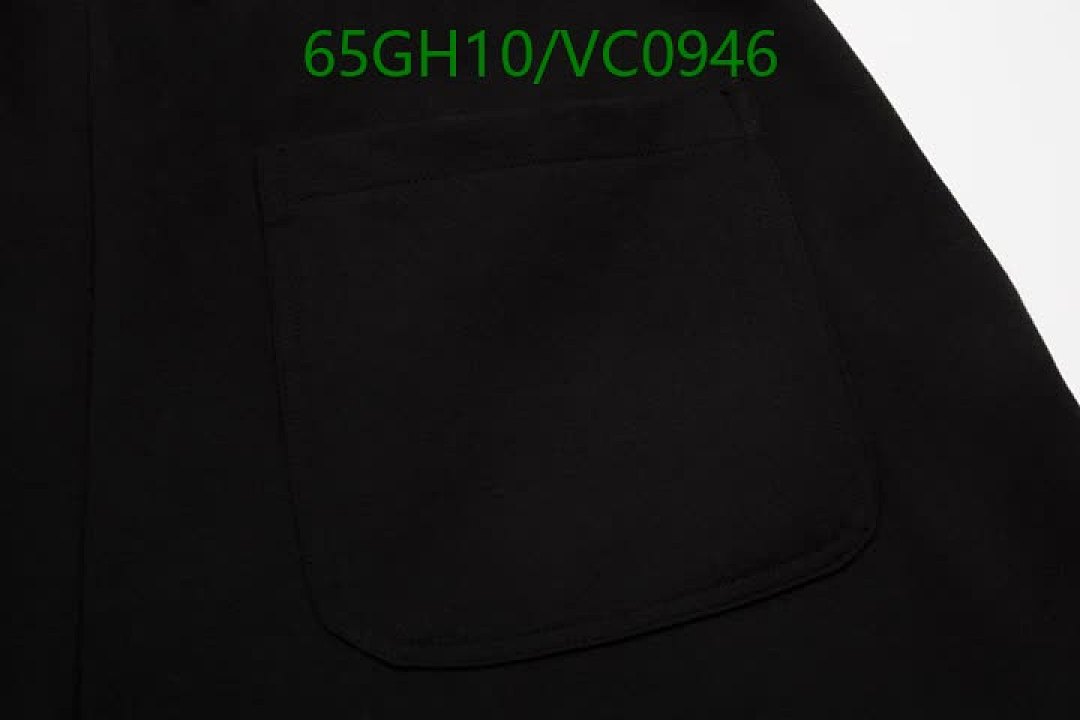 Balenciaga-Clothing Code: VC0946 $: 65USD