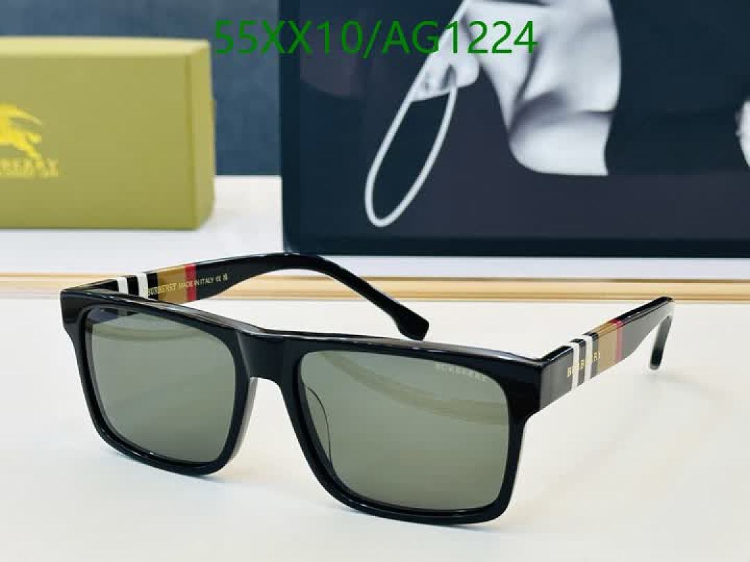 Burberry-Glasses Code: AG1224 $: 55USD