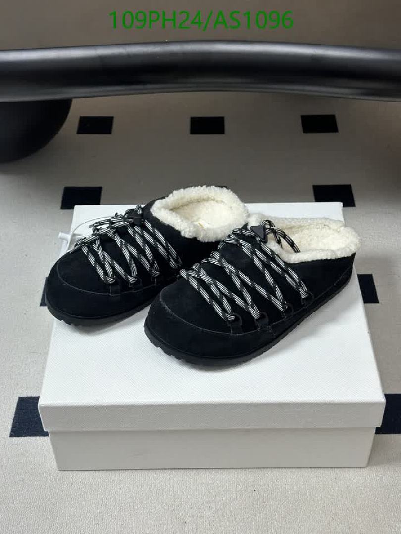 Prada-Women Shoes Code: AS1096 $: 109USD