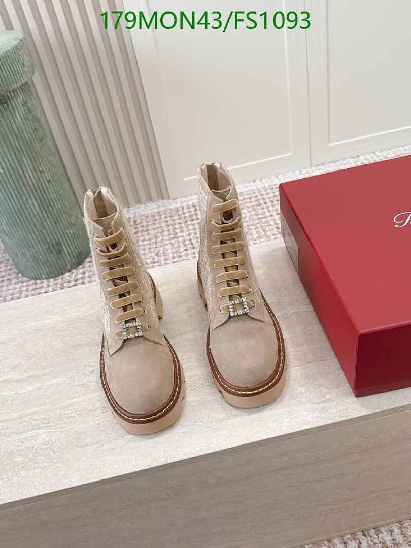 Roger Vivier-Women Shoes Code: FS1093 $: 179USD