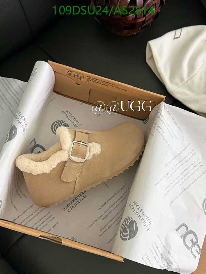 UGG-Women Shoes Code: AS2814 $: 109USD