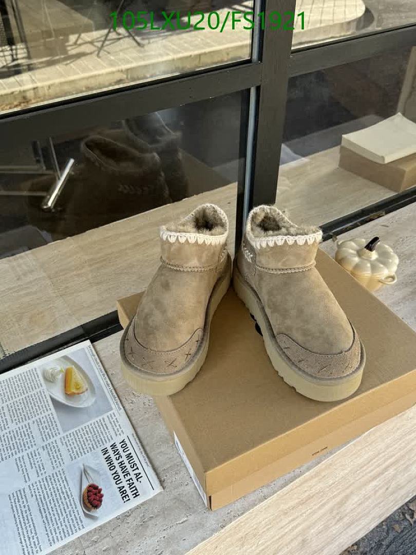 UGG-Women Shoes Code: FS1921 $: 105USD