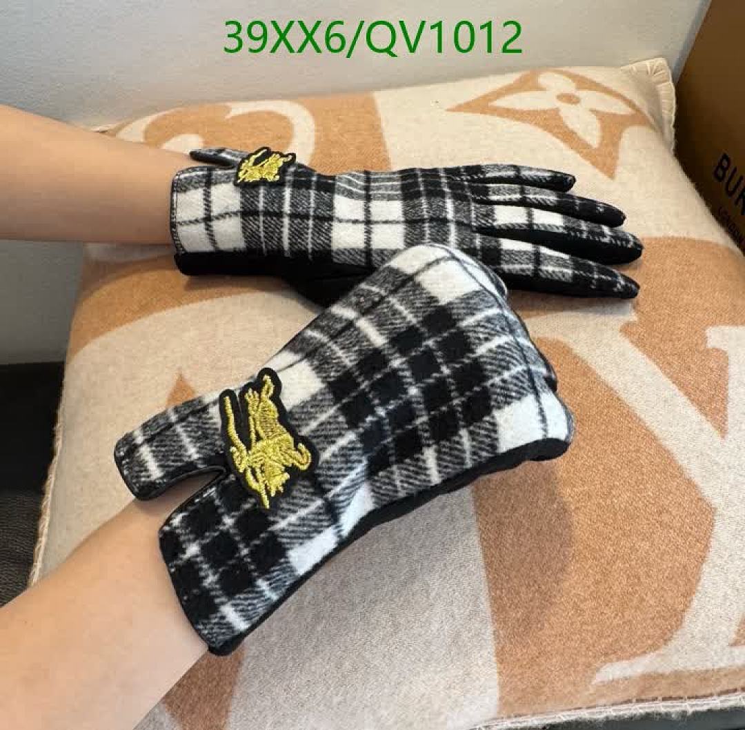 Burberry-Gloves Code: QV1012 $: 39USD