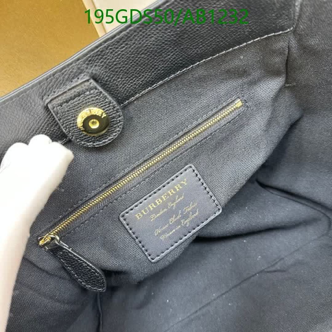 Burberry-BagsMirror Quality Code: AB1232 $: 195USD