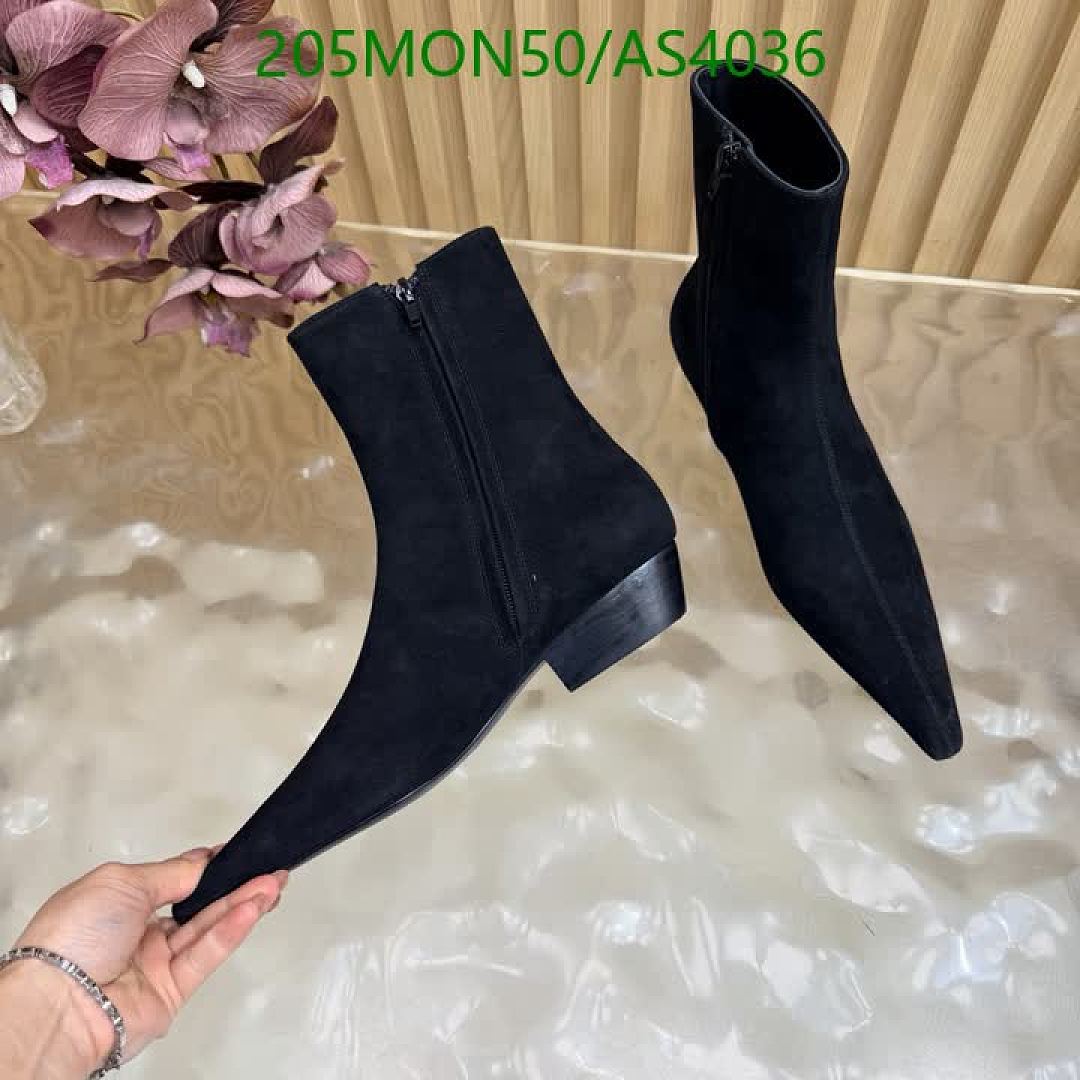 YSL-Women Shoes Code: AS4036 $: 205USD