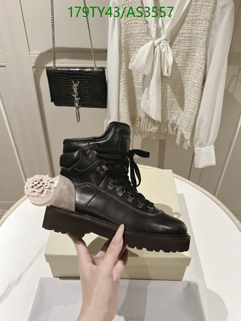 Brunello Cucinelli-Women Shoes Code: AS3557 $: 179USD