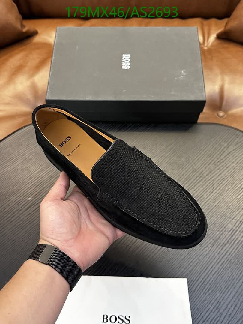 Boss-Men shoes Code: AS2693 $: 179USD