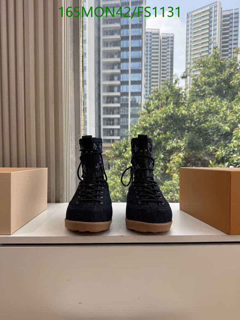 LV-Women Shoes Code: FS1131 $: 165USD