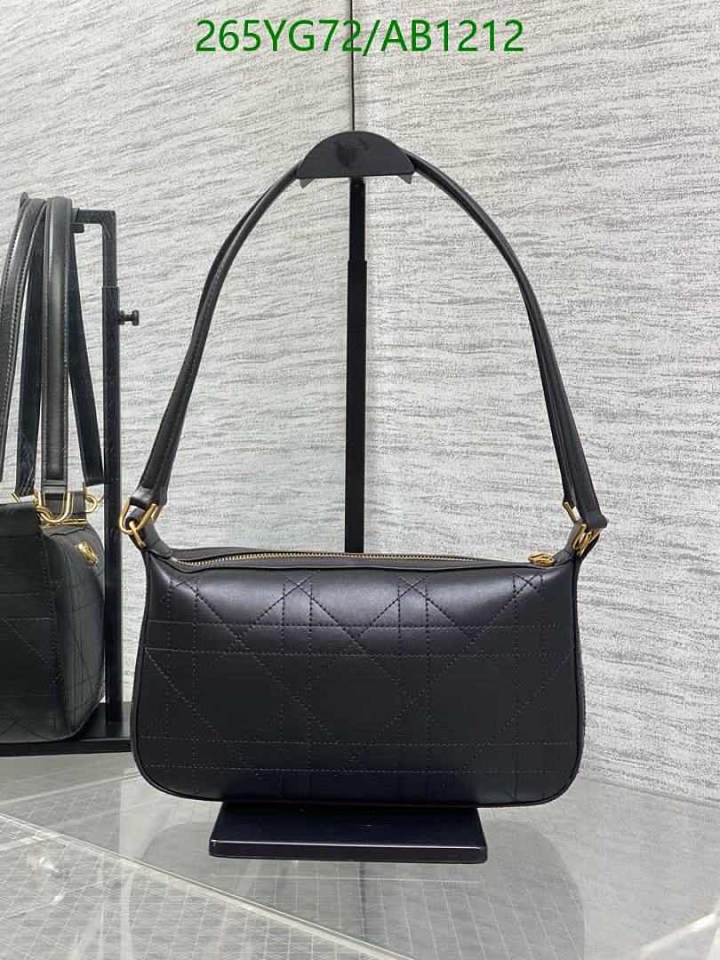 Dior-BagsMirror Quality Code: AB1212 $: 265USD
