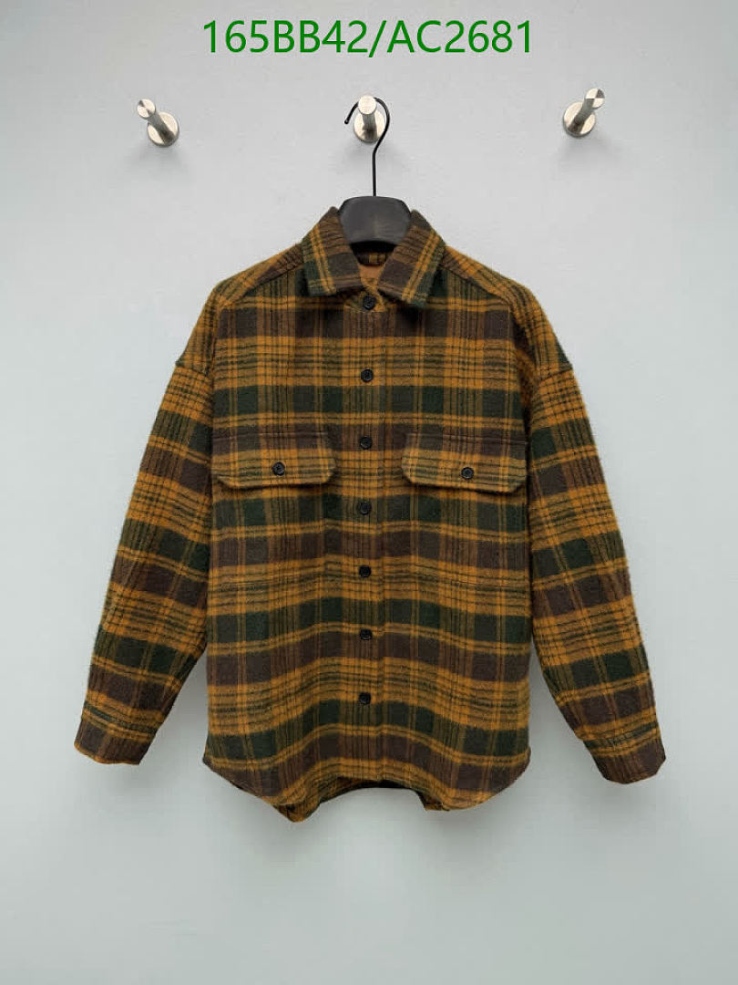 Loro Piana-Clothing Code: AC2681 $: 165USD