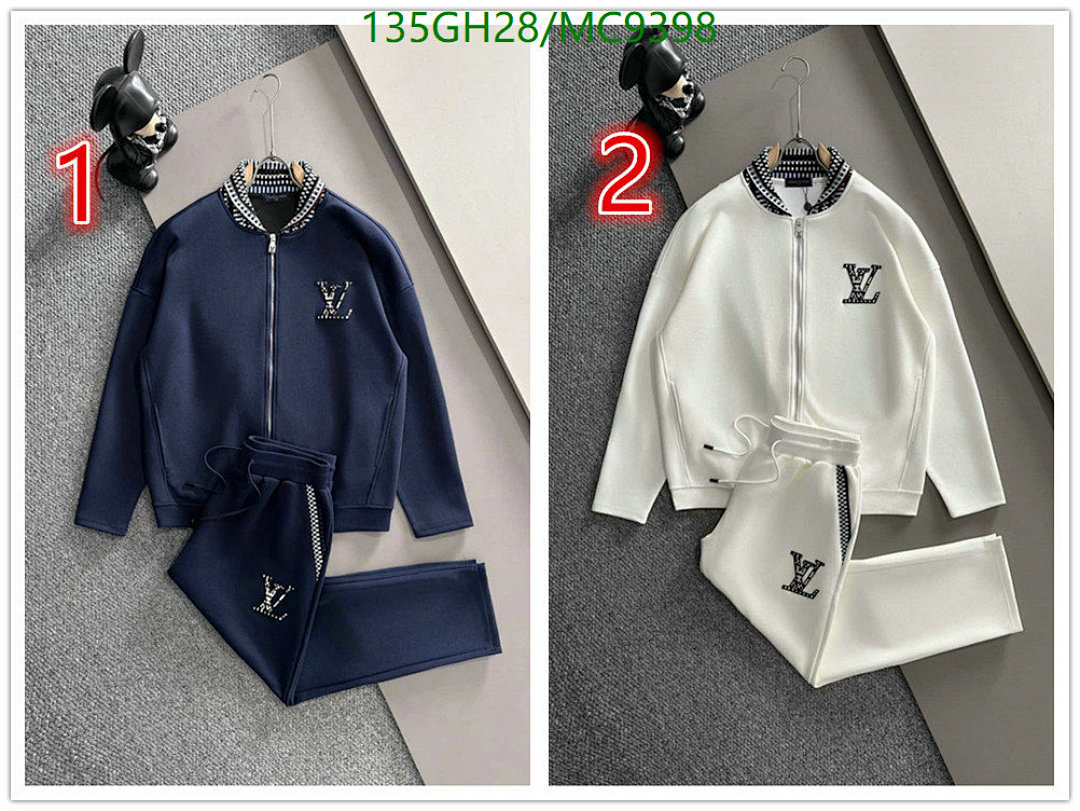 LV-Clothing Code: MC9398 $: 135USD